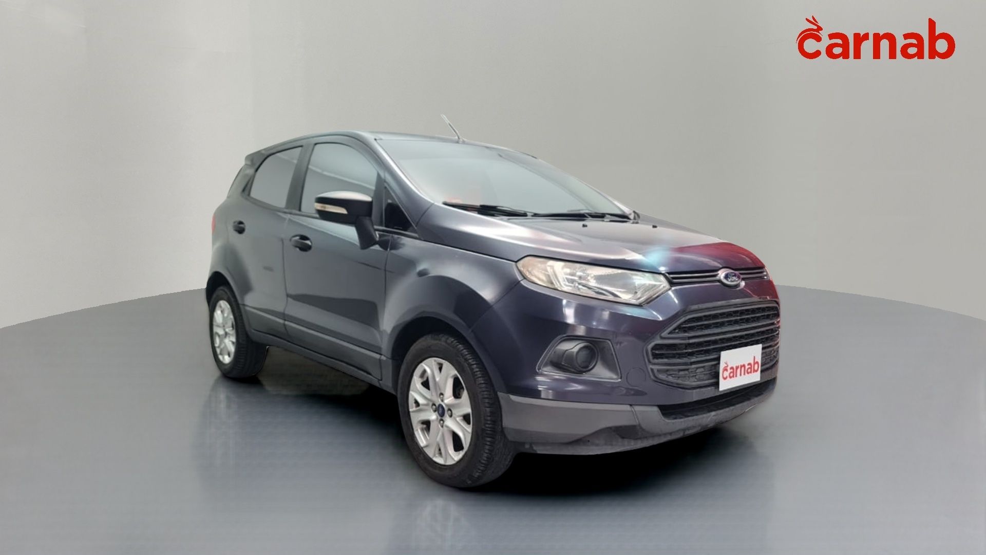 Buy Used Ford EcoSport 2014 2 Years Warranty
