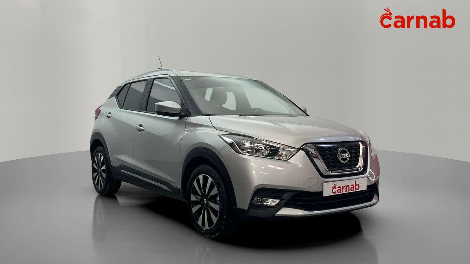 Buy Used Nissan Kicks 2018 | 697 AED/month