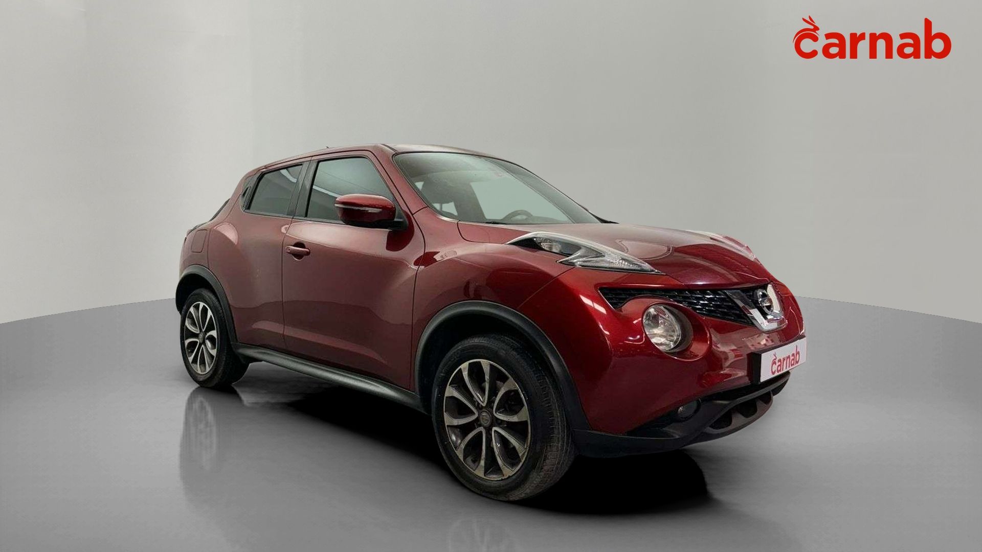 Buy Used Nissan Juke 2016 542 AED/month